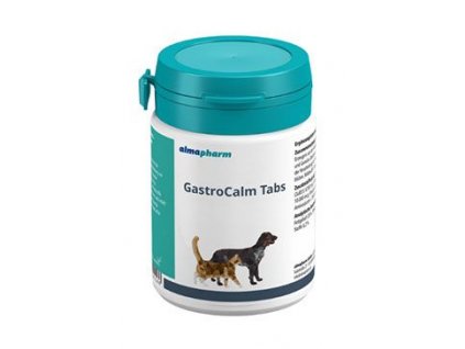 GastroCalm Tabs pro psy a kočky 20tbl