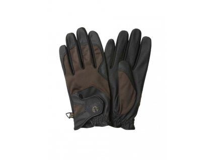 Chevalier Light Shooting Gloves Leather Brown
