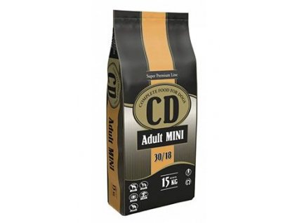 Delikan Dog CD Adult Mini 15kg