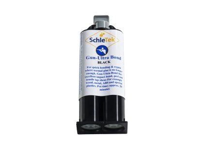9351 dvouslozkove lepidlo schletek gun ultrabond cerne 0132 1