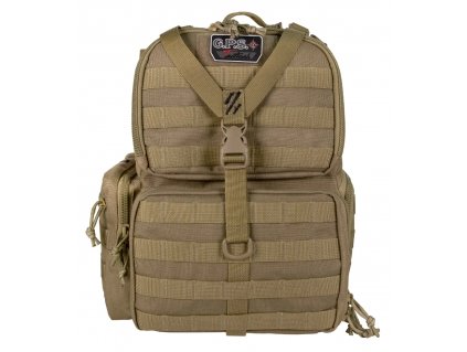 Taktický batoh GPS Tactical Range Backpack - tan