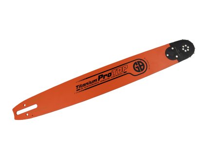 Vodící lišta GB Titanium ProTOP 20", .3/8", 1,6 mm