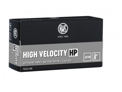 naboje high velocity