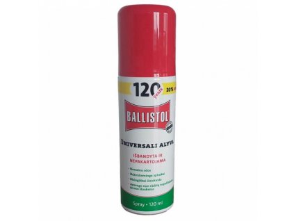 Ballistol Spray - 120ml