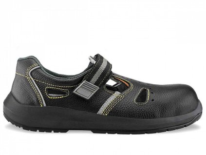 ESD Omega O1 černá 37 (Varianta ESD Omega O1 černá 37)