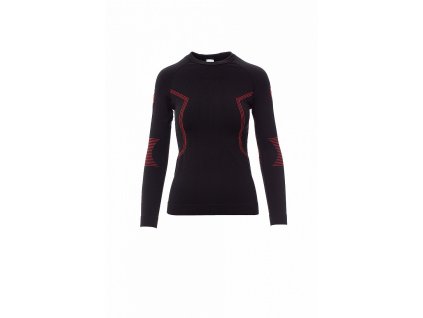 THERMO PRO LADY 240 LS ČERNÁ triko dl.ru M/L (Varianta THERMO PRO LADY 240 LS ČERNÁ triko dl.ru M/L)