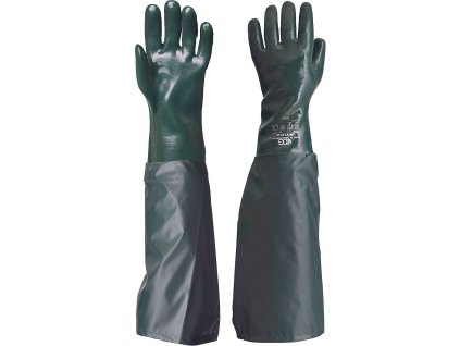 Universal 65 zelené PVC-nitril