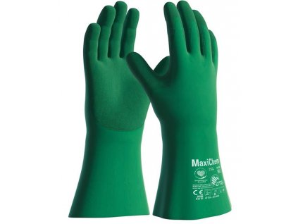 ATG Rukavice MAXICHEM 76-830, celomáčené