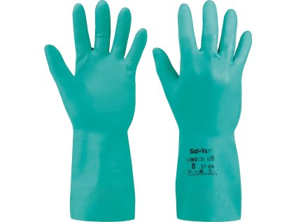 Ansell 37-676/110 Sol-Vex (Varianta Ansell 37-676/110 Sol-Vex)