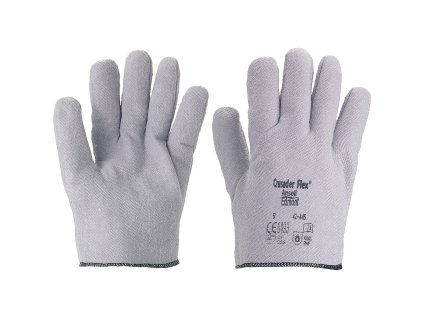 ANSELL Izolační rukavice do 200°C CRUSADER FLEX 42-445