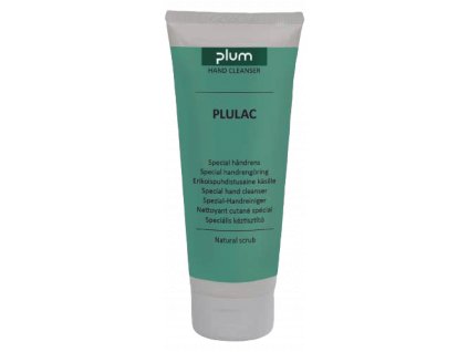 PLUM DROGERIE Speciální pasta PLULAC na čištění rukou 250 ml tuba