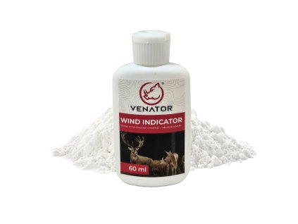 Venator práškový indikátor směru větru 001