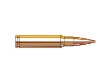 Náboj kulový Hornady, American Gunner, .308 Win, 155GR (10,0g), BTHP
