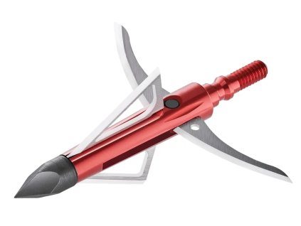 Rozevírací lovecký hrot Gravedigger Extreme Chisel Tip (3 ks)
