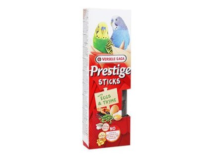 VL Prestige Sticks pro andulky Eggs&Thyme 2x30g