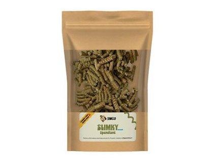 DINGO slimky se špenátem bezlepkové 90g