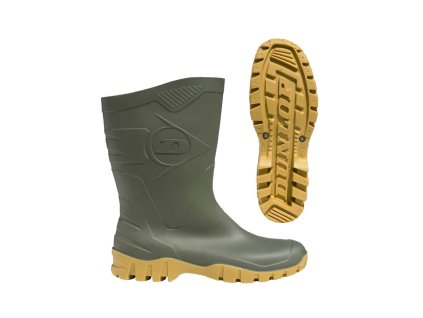 Holínky Dunlop DEE - UK 9.5 / EU 44