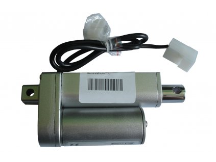 Servomotor ovládání plynu