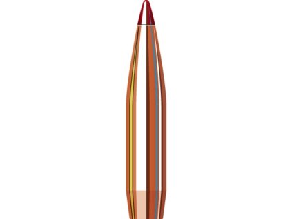Střela Hornady, A-TiP ELD Match TiP , .243"/6mm, 109GR (7,06g), A-Tip s hrotem ELD Match