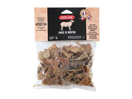 Pochoutka Skopové dršťky 150g Zolux