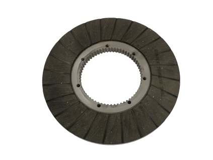 vnitrni lamela spojky krpan 2 x 8eh 29851