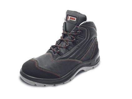 ULTRA MITO S3 SRC kotník černá 44 (Varianta ULTRA MITO S3 SRC kotník černá 44)