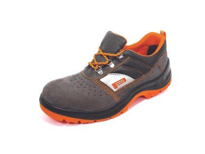 LAMBDA NEOS polobotka S1 šedá 39 (Varianta LAMBDA NEOS polobotka S1 šedá 39)