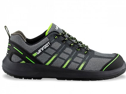 WINFOOT RUNNER S1P polobotka ESD 39 (Varianta WINFOOT RUNNER S1P polobotka ESD 39)
