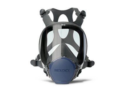 MOLDEX Celoobličej.maska 9000 EASYLOCK