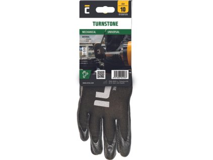 CERVA Rukavice TURNSTONE nitril, blistr