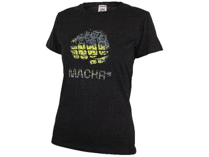 PREDATOR LADY T-Shirt black M (Varianta PREDATOR LADY T-Shirt black M)