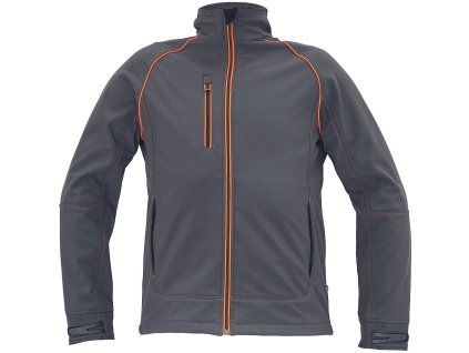 PLUS EMERTON softshell bunda L (Varianta PLUS EMERTON softshell bunda L)