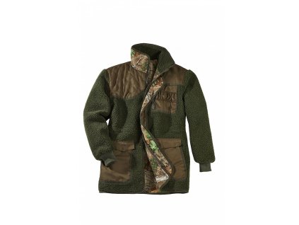 FOX NEW oboustr.lovecká bunda zelená 3XL (Varianta FOX NEW oboustr.lovecká bunda zelená 3XL)