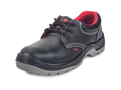 CERVA Pracovní polobotky ULM 01 s PU/PU antistatickou podrážkou