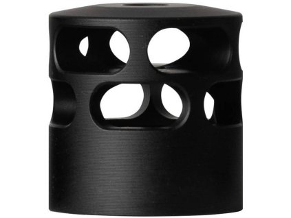 Koncovka A-TEC, úsťová brzda pro tlumiče H3, univerzál do ráže .375" (9,5mm)