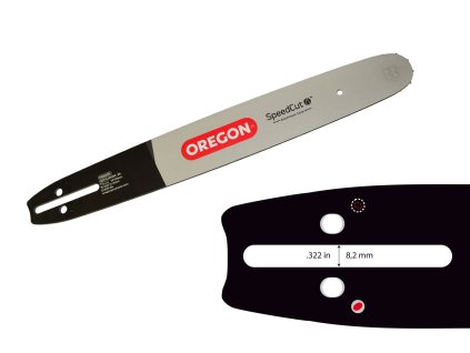 vodici lista oregon speedcut 18 325 1 3 mm 29924