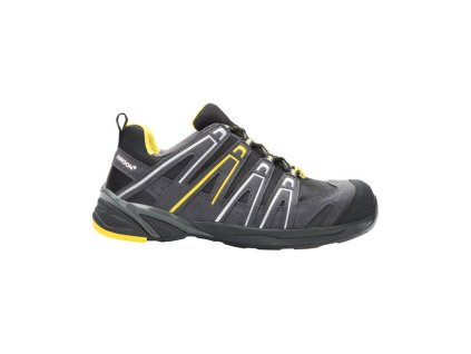 Ardon DIGGER S1 yellow Kombinovaná polobotka