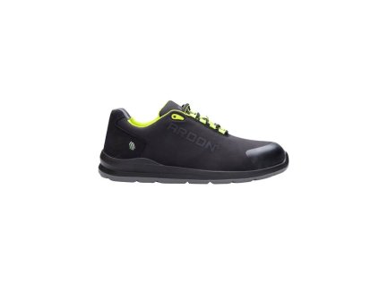 Ardon SOFTEX S1P neon Softshellová polobotka