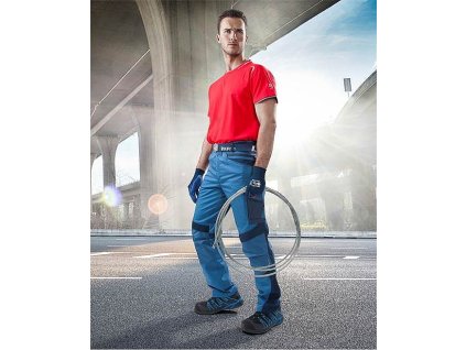 R8ED+ Kalhoty modré (Varianta R8ED+ Kalhoty modré)