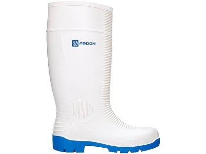 WHITEFISH OB Holínka bílá, PVC/nitril 43 (Varianta WHITEFISH OB Holínka bílá, PVC/nitril 43)