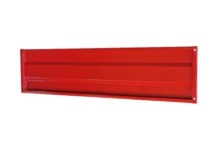 Zadní čelo pro plošinu KRPAN 180cm
