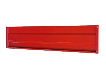 Zadní čelo pro plošinu KRPAN 200cm