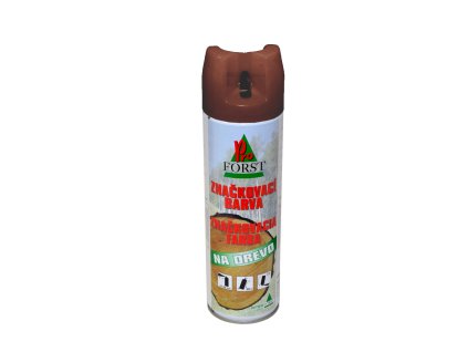 sprej proforst ergo hnedy 26156