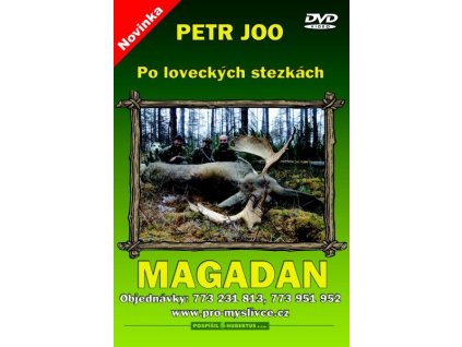 Po loveckých stezkách - Magadan