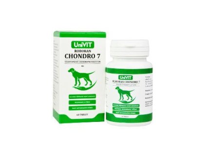 Roboran Chondro 7 pro psy 60tbl