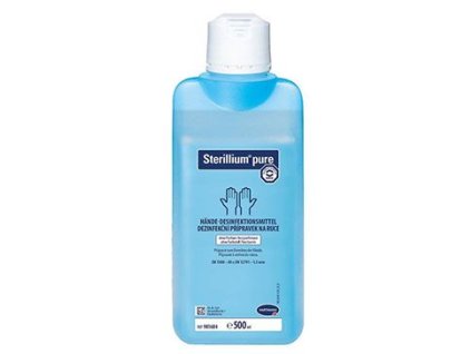 Sterillium pure 500ml Bode