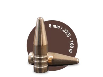 14516 340448 fox%20bullets fox%20target 8mm 160gr 2