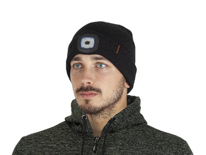 LUMOS USB LED Hat Black (Varianta LUMOS USB LED Hat Black)