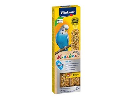 Vitakraft Bird Kräcker Andulka calci-fit tyč 2ks