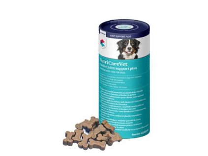 NutriCareVet Joint supp. Canine plus CHEW 60tbl CVET